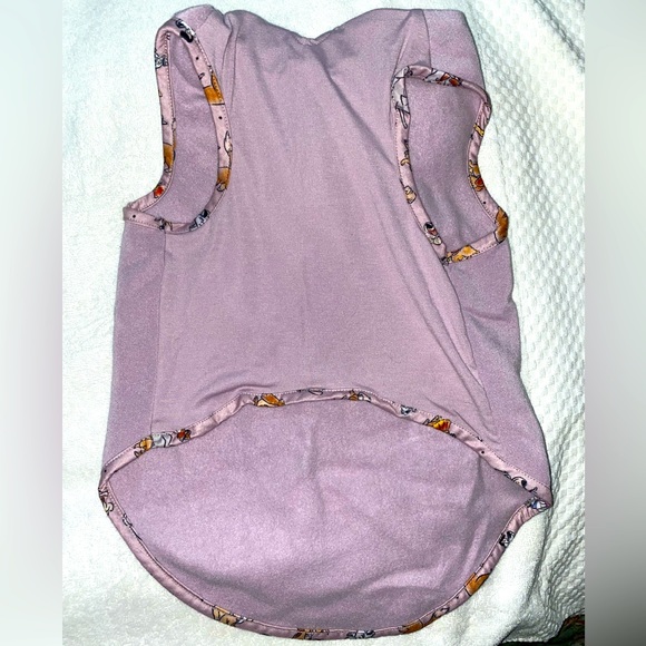 DISNEY Parks Tails • Disney Dogs • Dog Sleeveless Hoodie• XL - Picture 2 of 3
